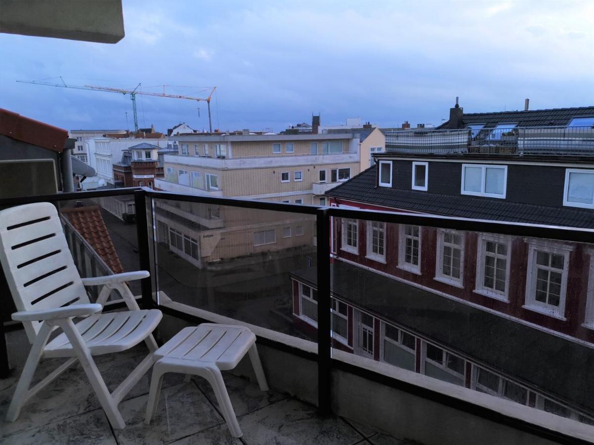 Europaeischer Hof Eurohof 22 Norderney Εξωτερικό φωτογραφία