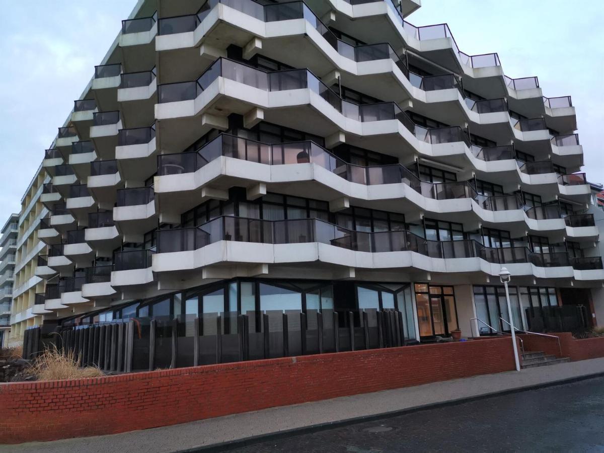 Europaeischer Hof Eurohof 22 Norderney Εξωτερικό φωτογραφία